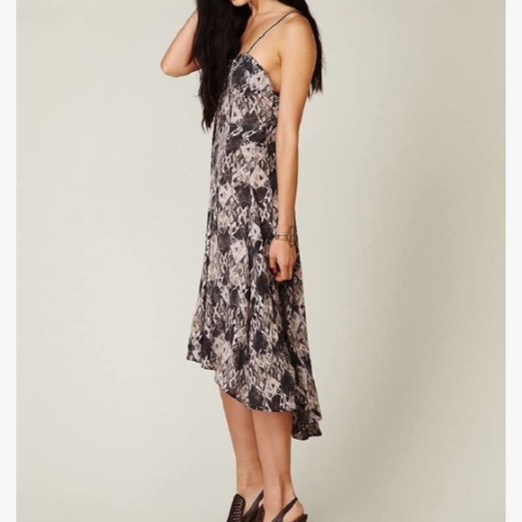 Free People New Romantics Button Up Dress - Picture 2 of 9